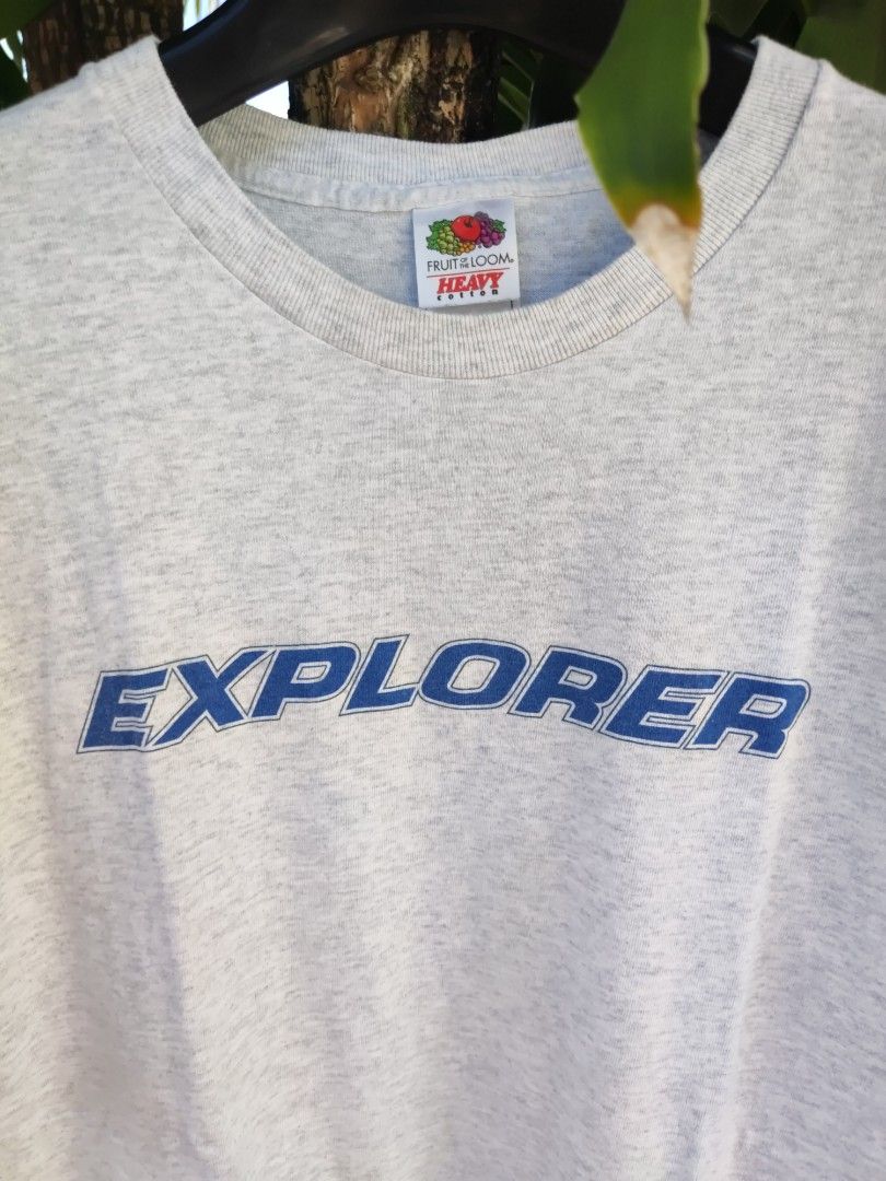 Ford Explorer (Category: Tshirts & Polo Shirts ) located in Quezon City. Submitted by likemsgofferdeal (Listing ID 1242818483, Image 2). Description: Ford Explorer 👌 see pics for details 📸 have a nice day ahead 😊.