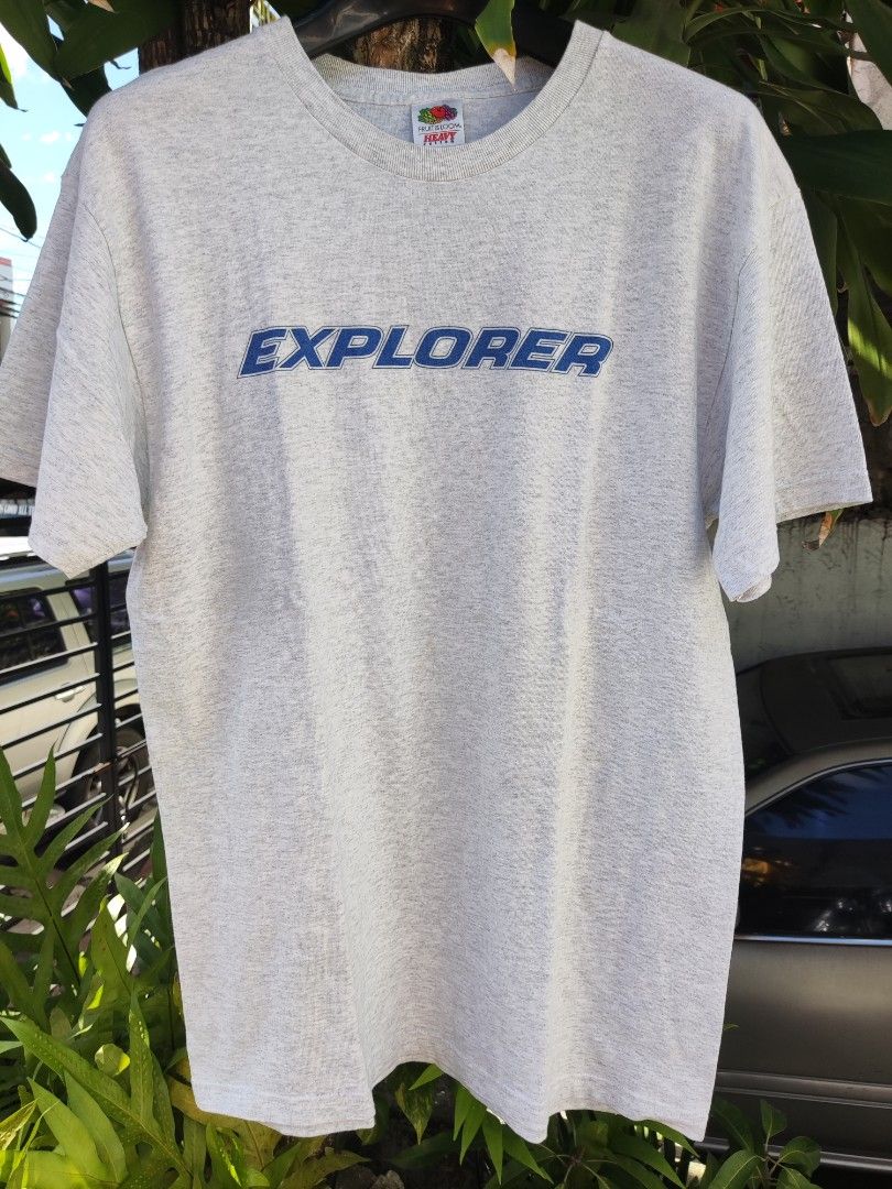 Ford Explorer (Category: Tshirts & Polo Shirts ) located in Quezon City. Submitted by likemsgofferdeal (Listing ID 1242818483, Image 1). Description: Ford Explorer 👌 see pics for details 📸 have a nice day ahead 😊.