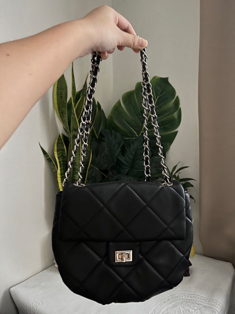 Forever 21 quilted bag best sale