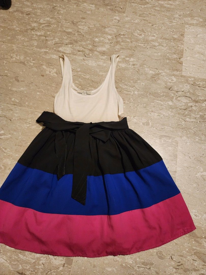 Forever21 rainbow dress Women s Fashion Dresses Sets Dresses