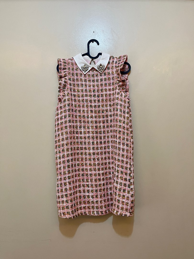 Forever 21 tweed dress Women s Fashion Dresses Sets Dresses