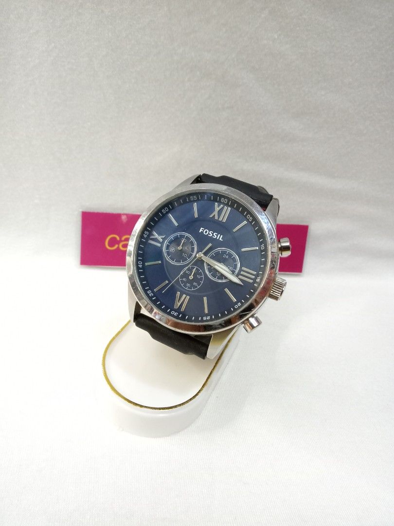 Fossil best sale watch bq2125