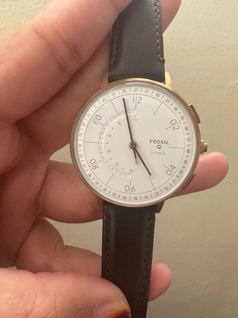 Fossil q new arrivals harper