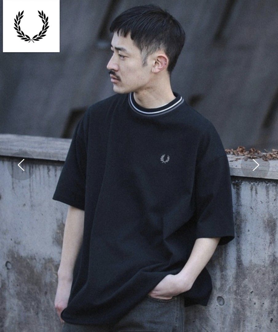 FRED PERRY × BEAMS 別注-