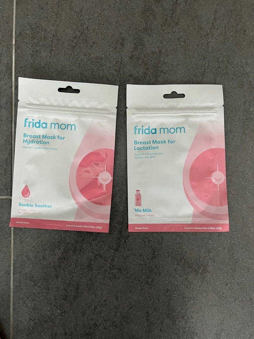 Frida Mom - Breast Mask for Hydration