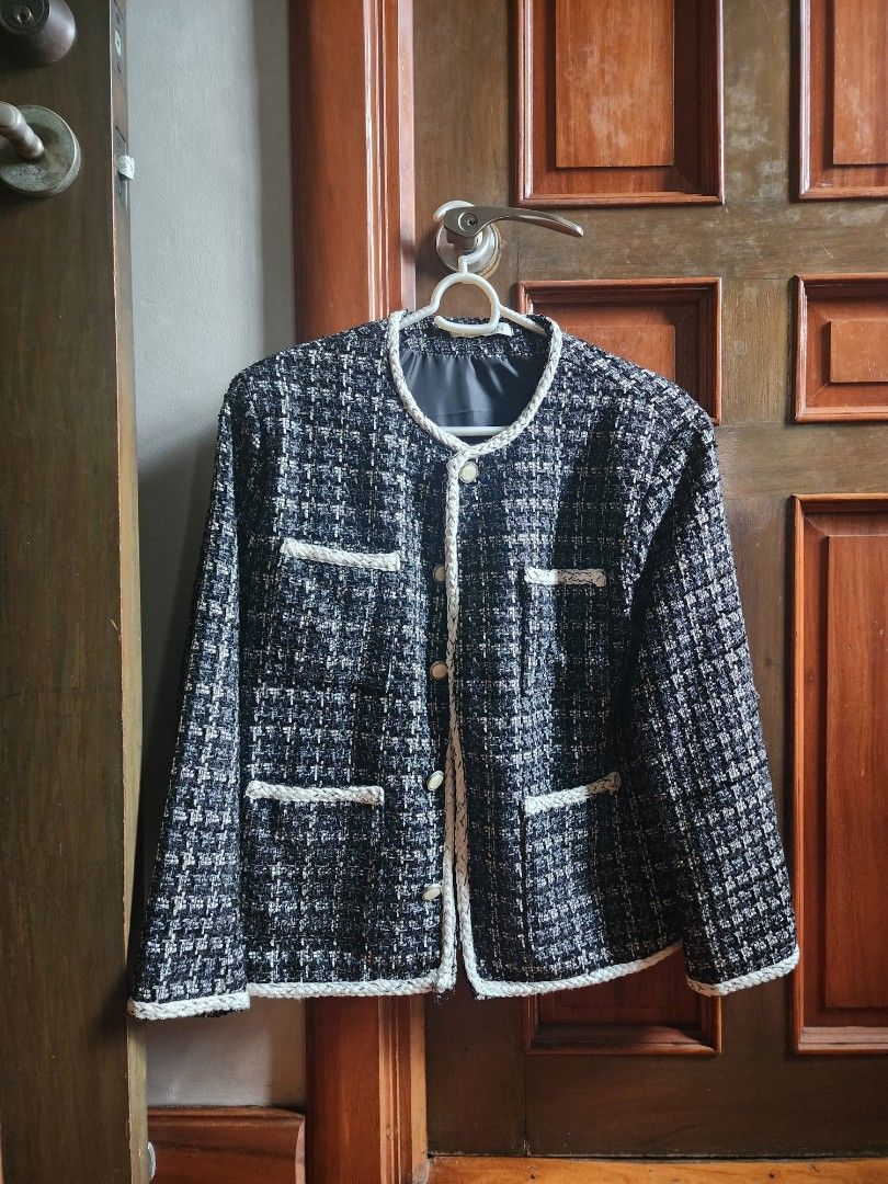 Chanel jackets for men new arrivals