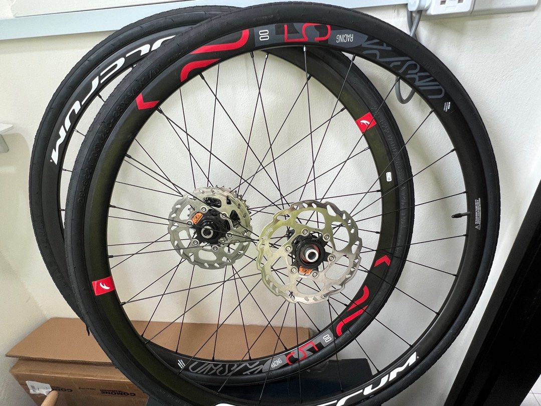 Fulcrum racing 500 disc road wheelset deals