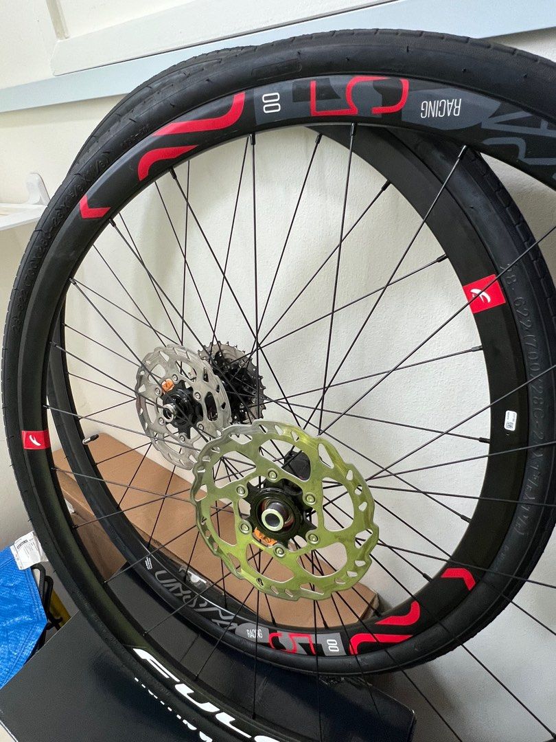 Fulcrum racing sales 500 carbon