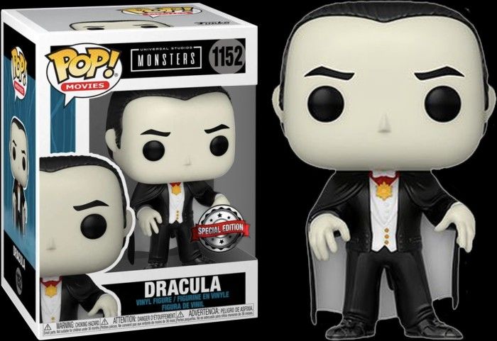 Funko Pop - Dracula #1152 main image 0