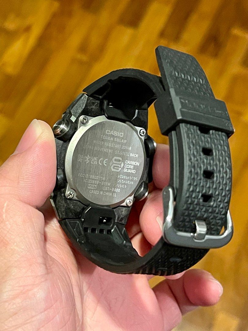 G shock hotsell gst b1000