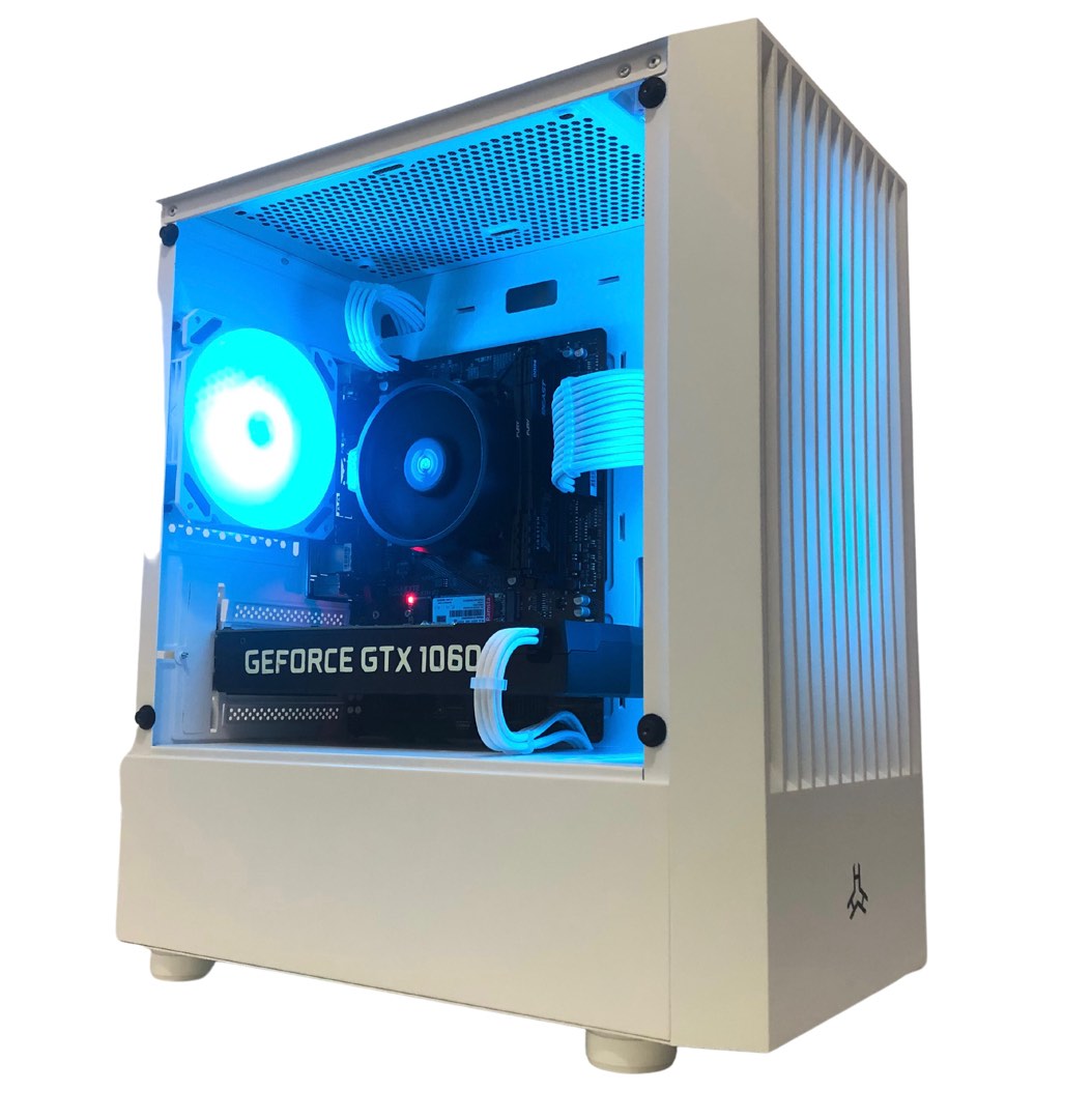 GAMING PC, Computers & Tech, Desktops on Carousell