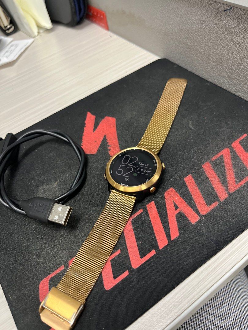 Garmin best sale 645 gold