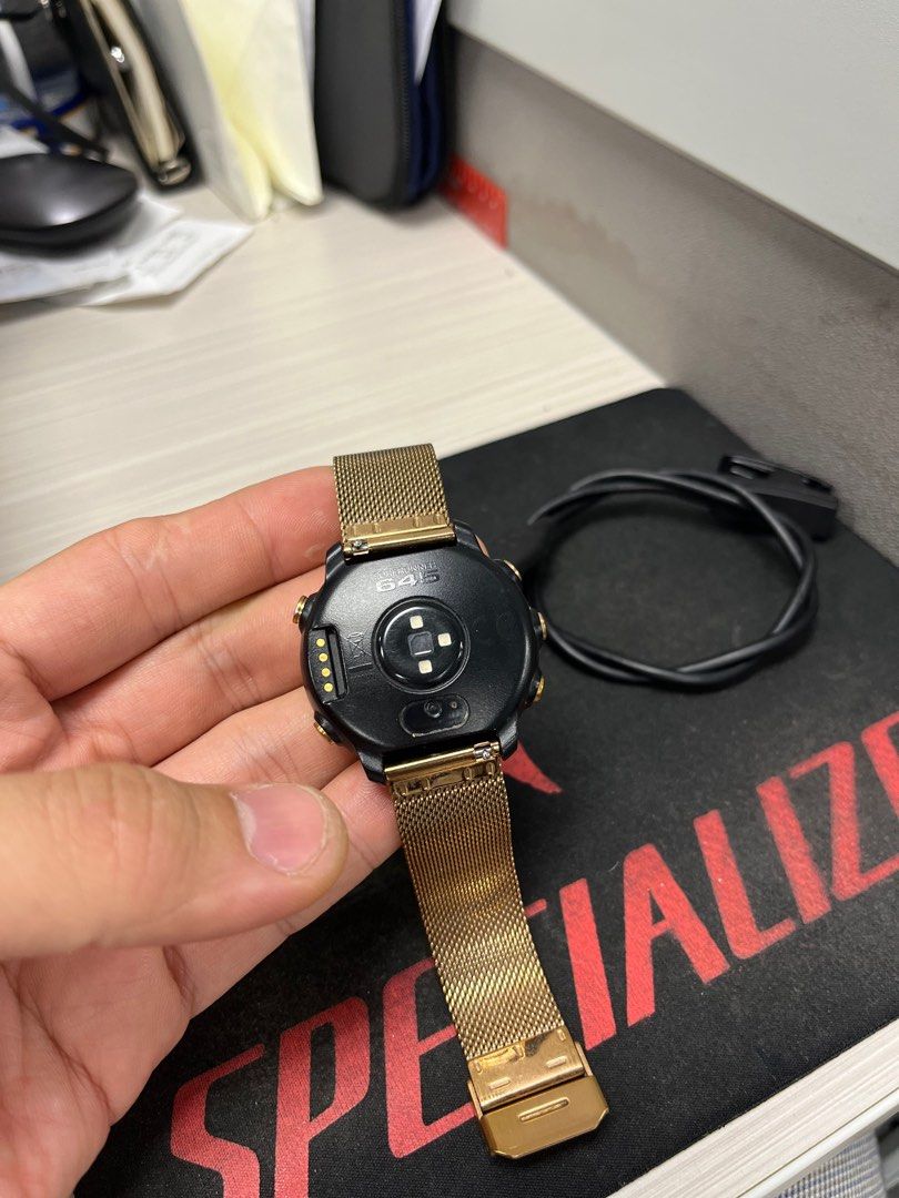 Garmin 645 gold 2025