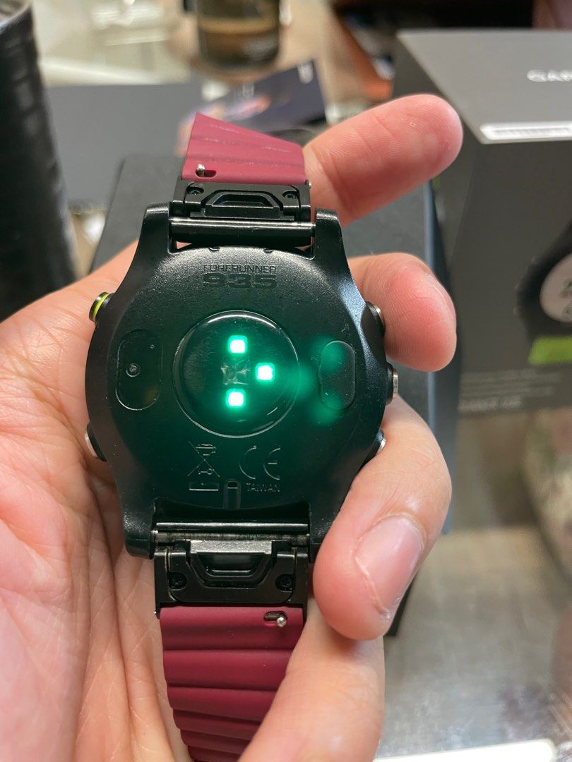 Garmin 935 Tri Edition