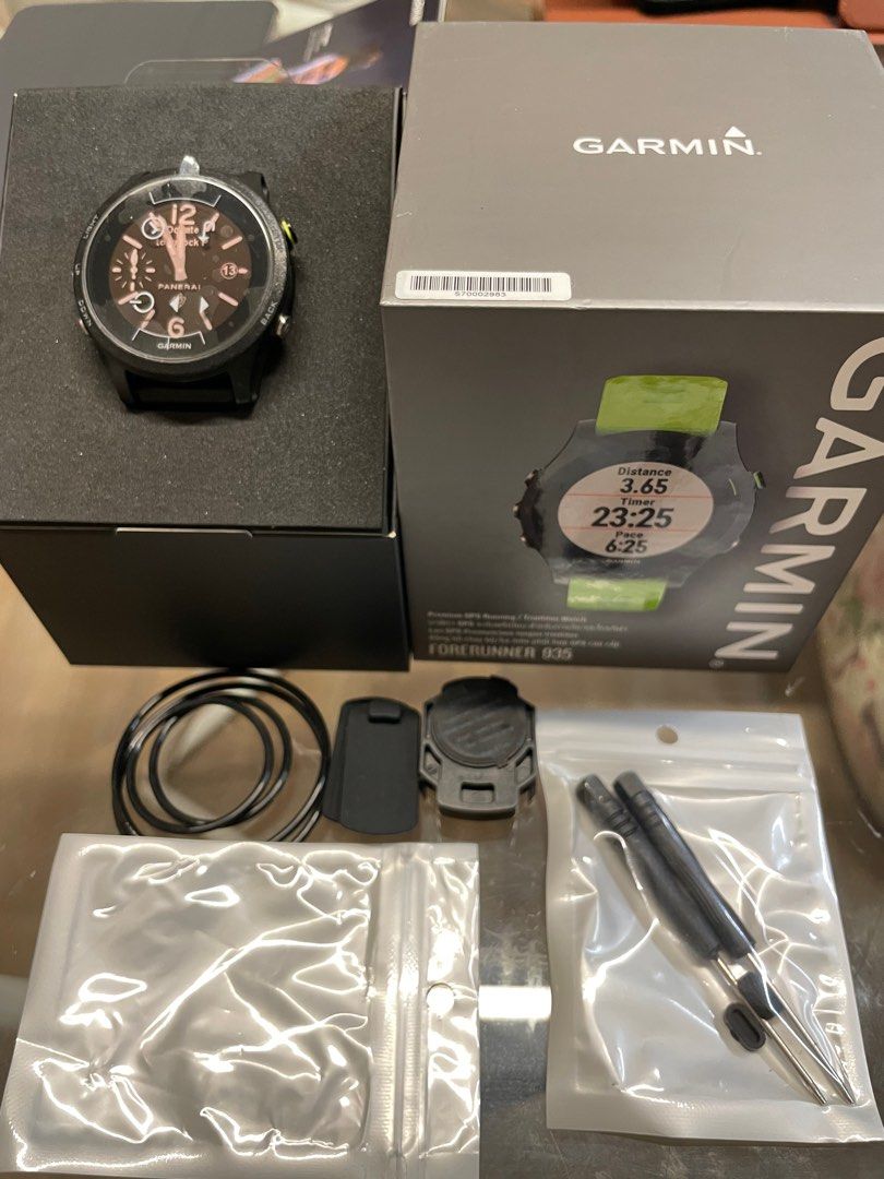 Garmin forerunner 935 tri hotsell