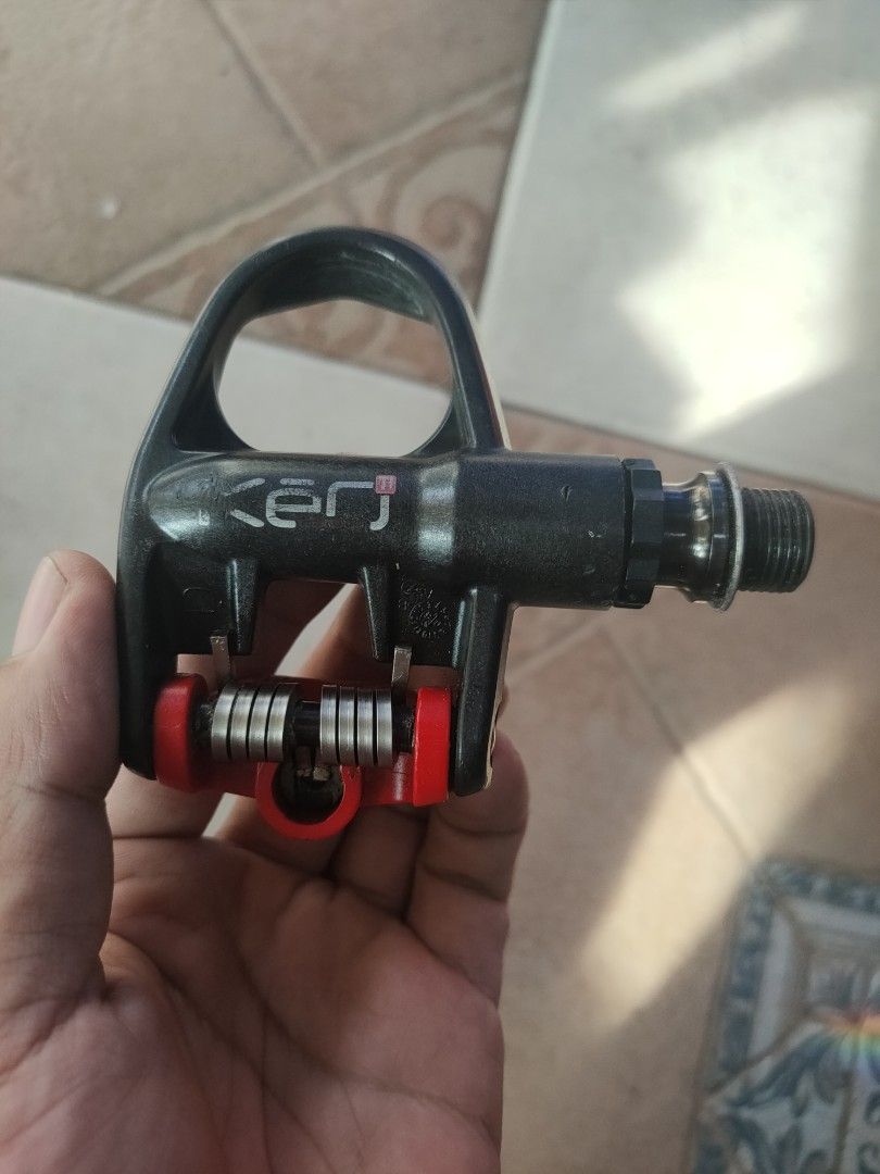 Garmin vector shop look keo
