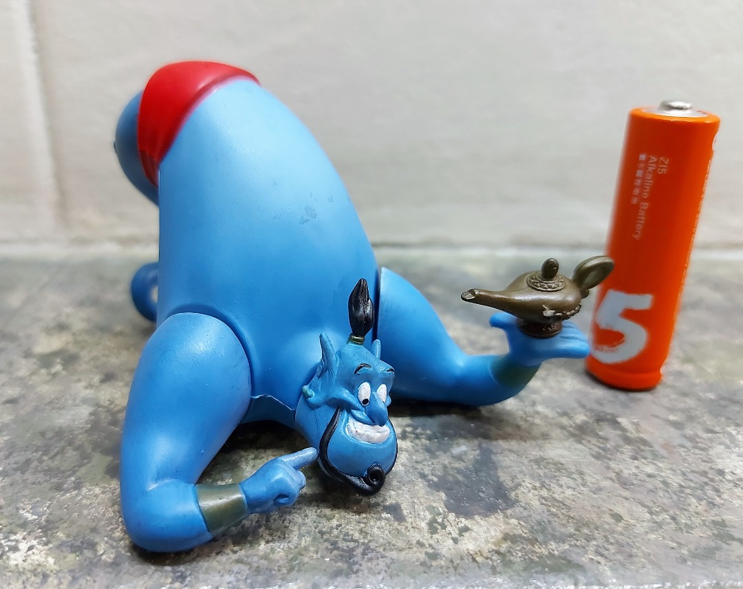 genie-2004-tomy-disney-aladdin-magical-collection-series-hobbies