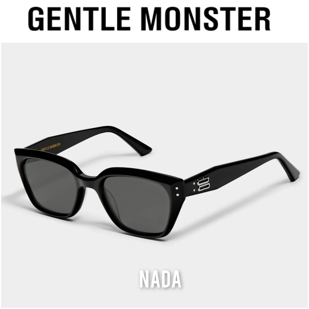 Meet Gentle Monster, a Korean Brand Creating Eyewear For Every Face Shape -  Fashionista