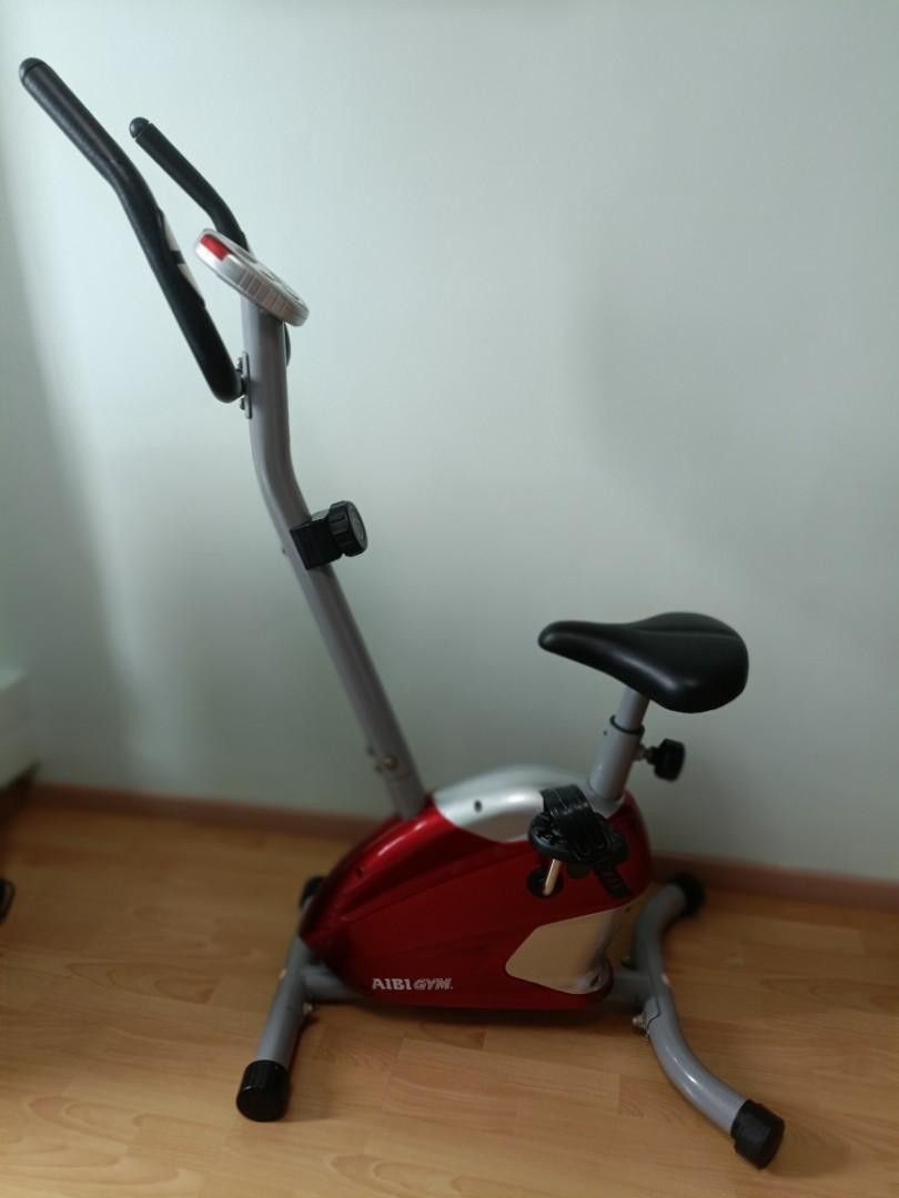 Looking for a discount used stationary bike