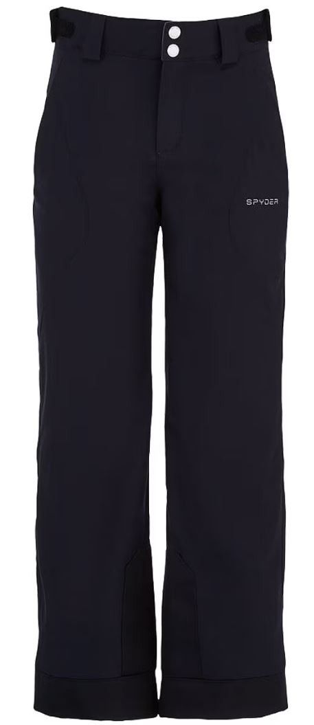 Girls gray cheap snow pants