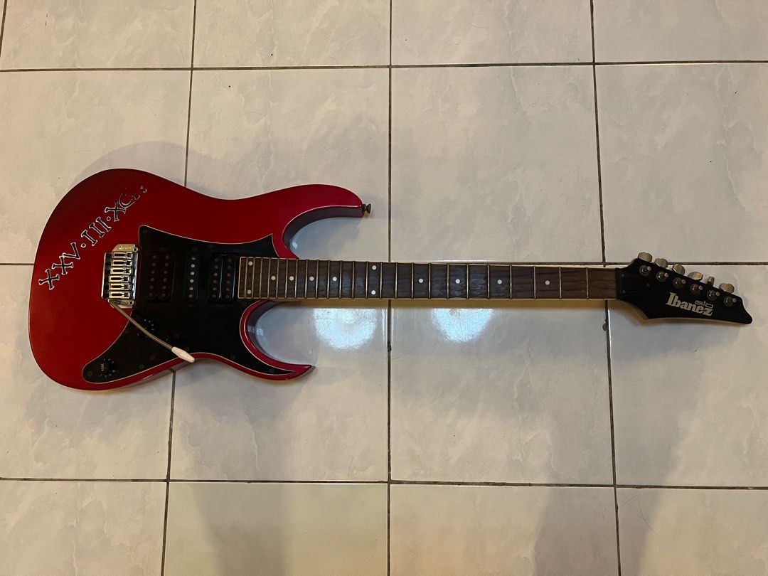 Ibanez shop gio stratocaster