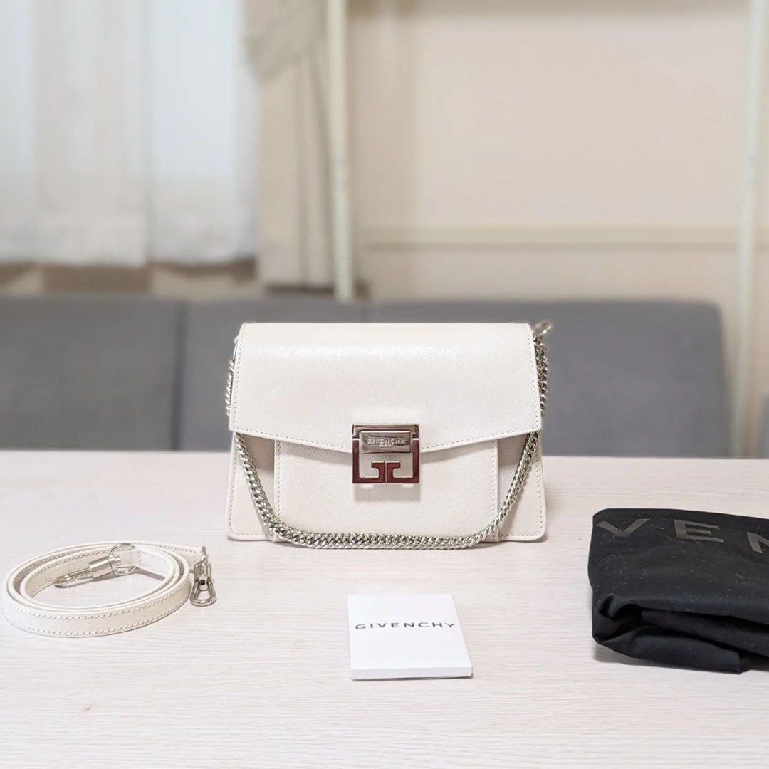 Givenchy Gv3 Small Luxury Bags Wallets on Carousell