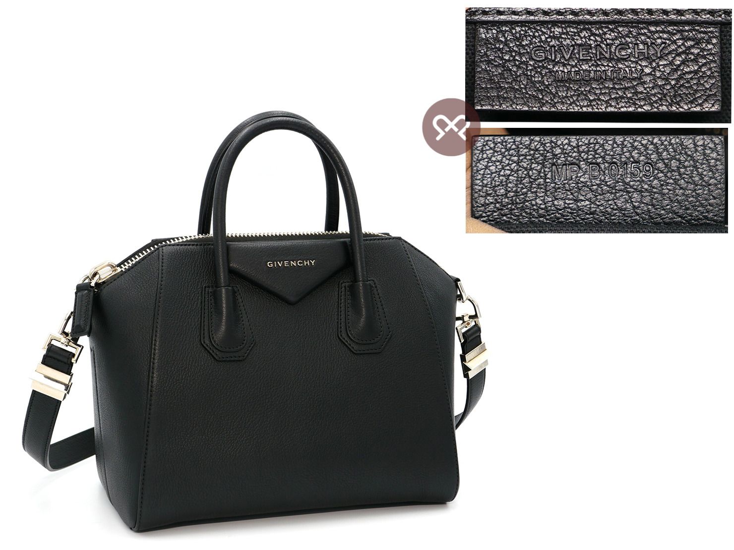 Givenchy signature bag online