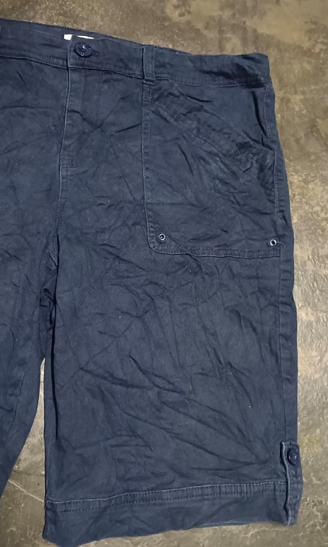 Gloria vanderbilt outlet shorts