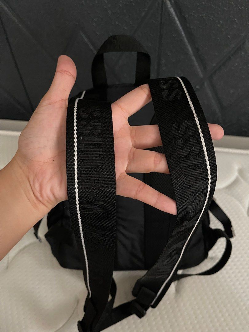 GOOD AS NEW! K-SWISS SMALL BACKPACK (Category: Backpacks) located in Cavite. Submitted by declutterqueen_ph (Listing ID 1242759103, Image 3). Description: ✅ NO FLAWS.