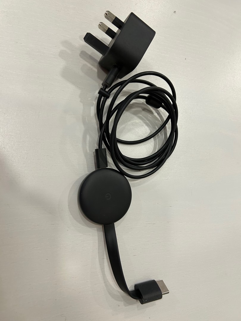 Google Chromecast 2nd Gen, TV & Home Appliances, TV & Entertainment, TV