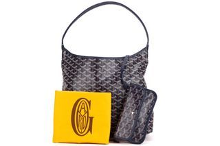 Goyard Bohème Hobo Bag (Gray), Luxury, Bags & Wallets on Carousell