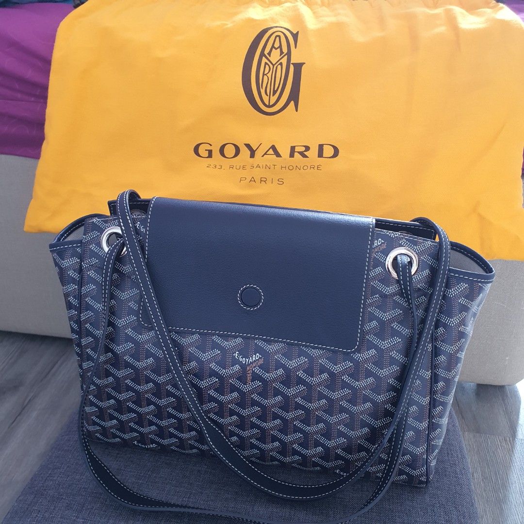 Pre-order Goyard Rouette Tote, Luxury, Bags & Wallets on Carousell