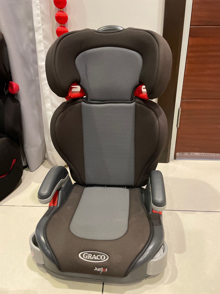 Graco junior outlet car seat