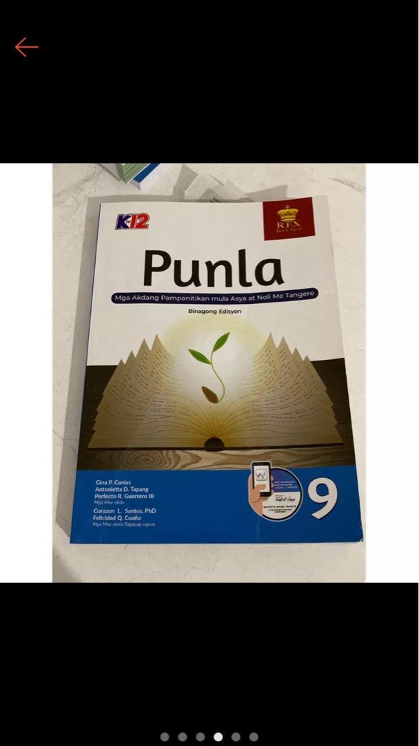 2023 CLASS NINE BOOK visual data 5