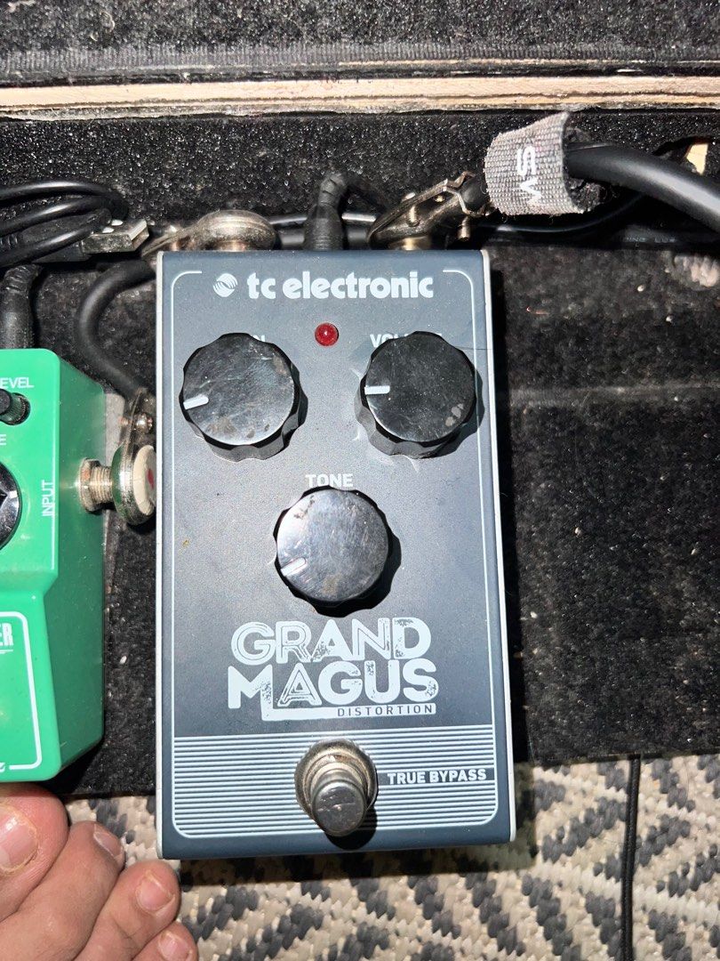 Grand magus distortion, Hobbies  Toys, Music  Media, Music Accessories on  Carousell