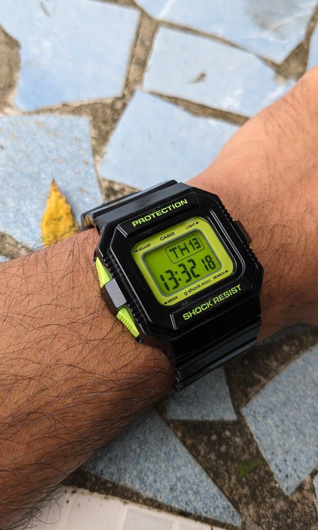 G shock mini gmn 550 sale