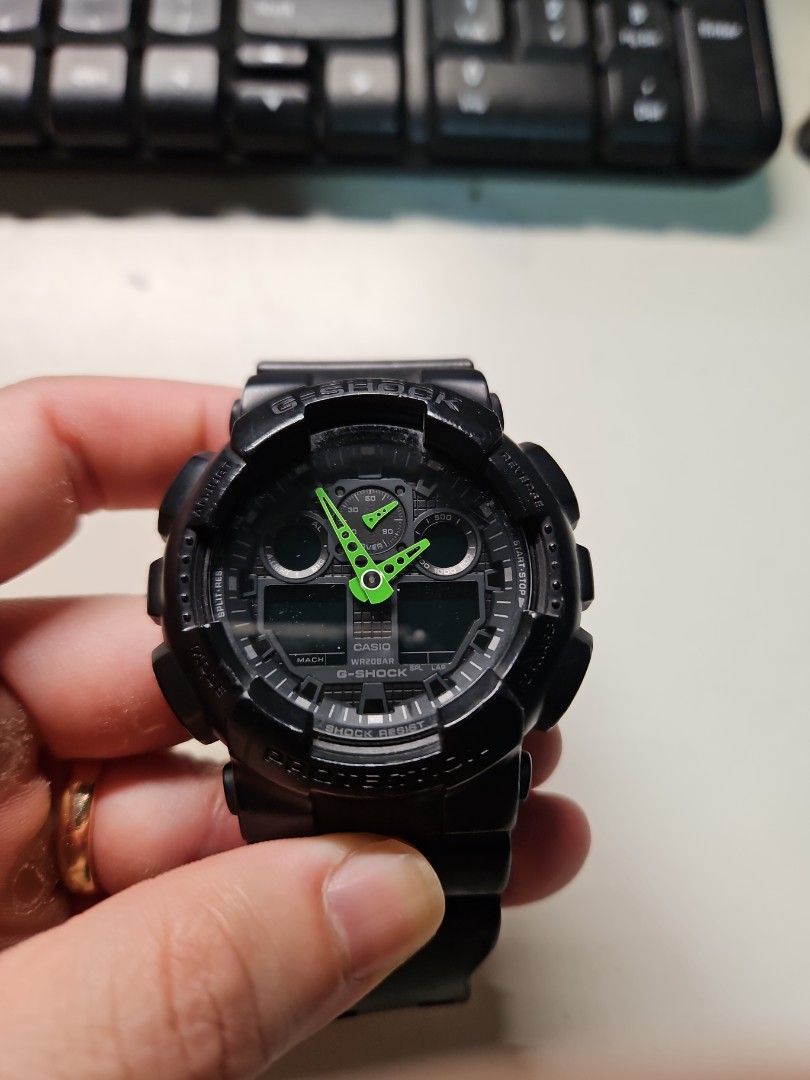 G shock module clearance 5081