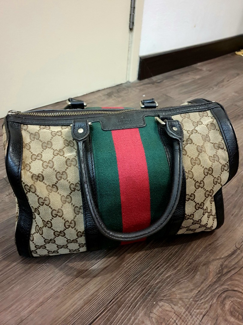 22 Vintage Gucci Boston Bag ideas in 2023