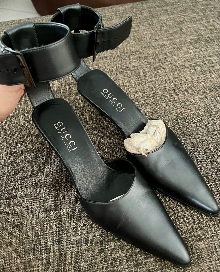 Gucci Kitten Heels