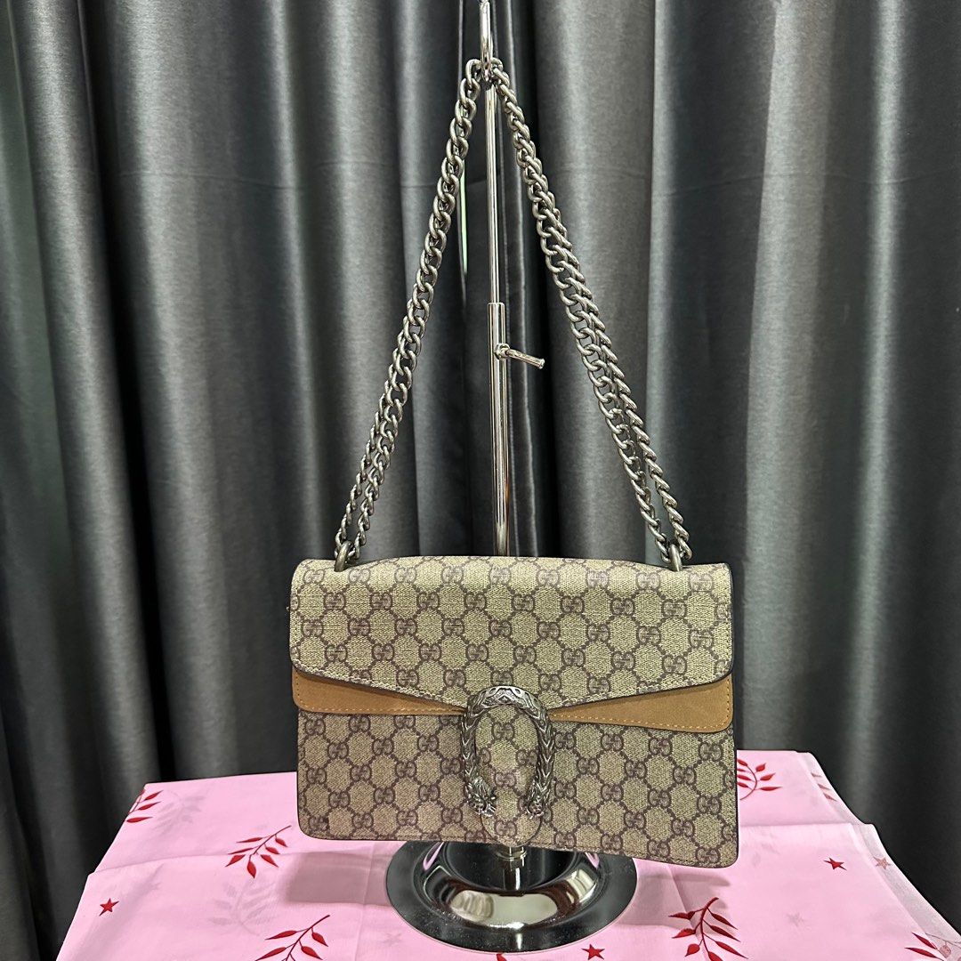 Gucci Sling bag, Luxury, Bags & Wallets on Carousell