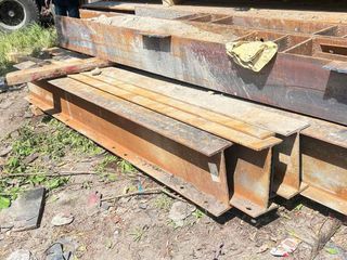 H beam