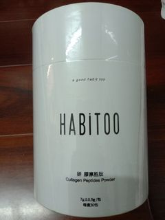 HABiTOO 妍 膠原胜肽 POOG膠原蛋白 30包/盒