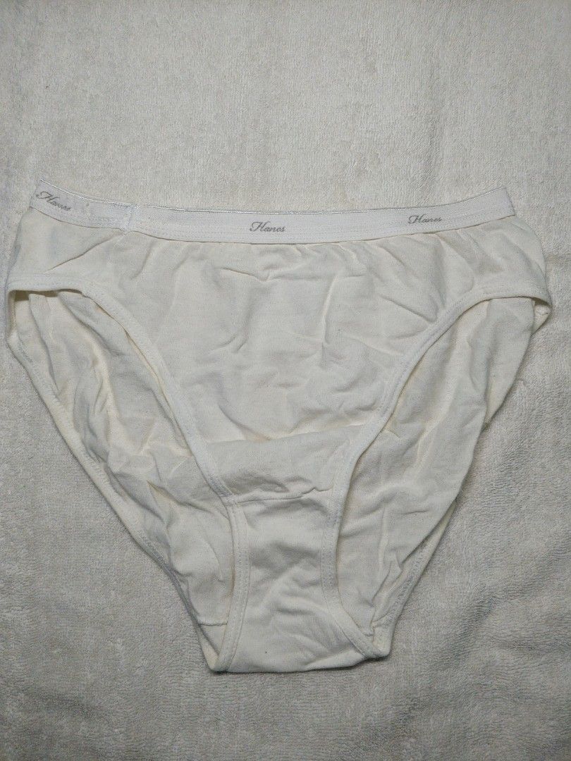 Hanes Underwear Panty Medium, Women's Fashion, Undergarments