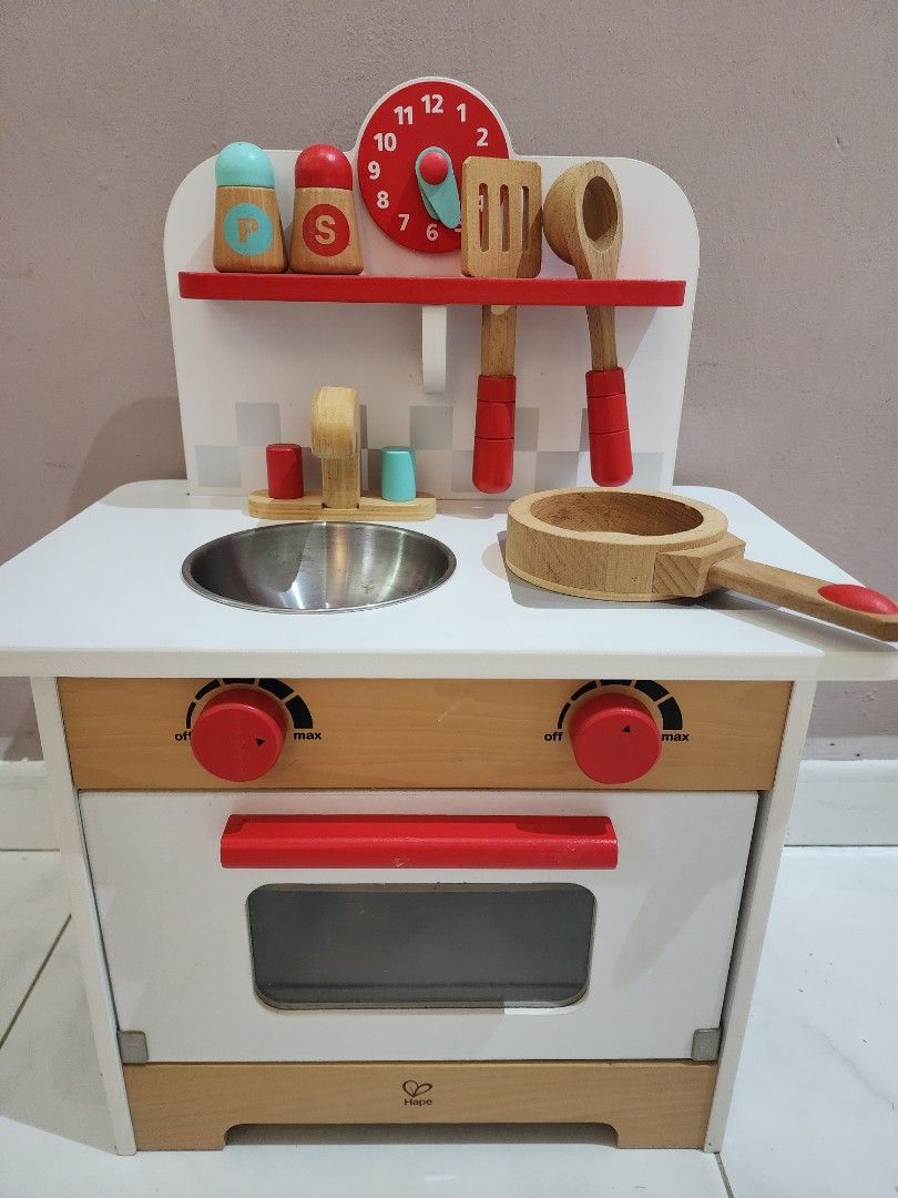 Hape retro discount gourmet kitchen