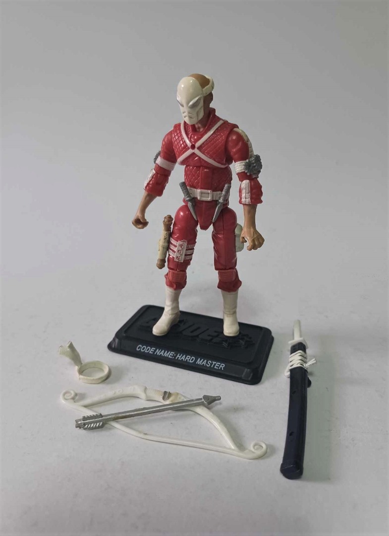 Hard Master G. I. Joe Comic Pack Series Action Figure, Hobbies & Toys ...
