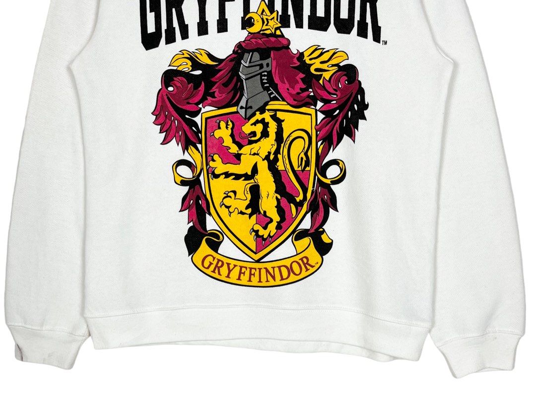 Gryffindor crewneck sweatshirt sales