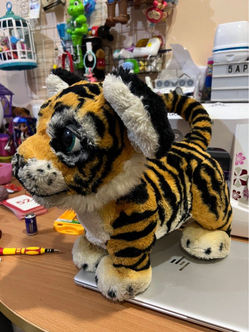 Hasbro clearance tiger tyler
