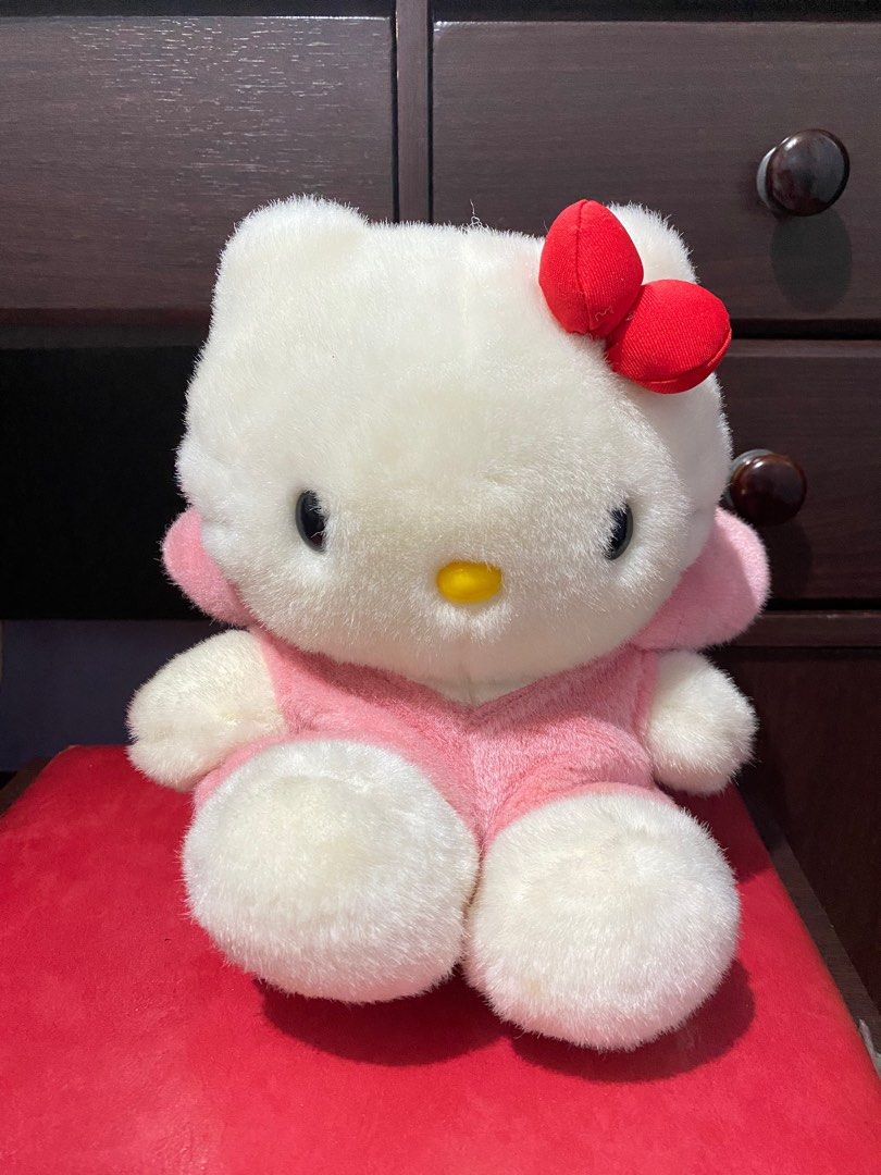 Hello kitty bunny, Hobbies & Toys, Toys & Games on Carousell