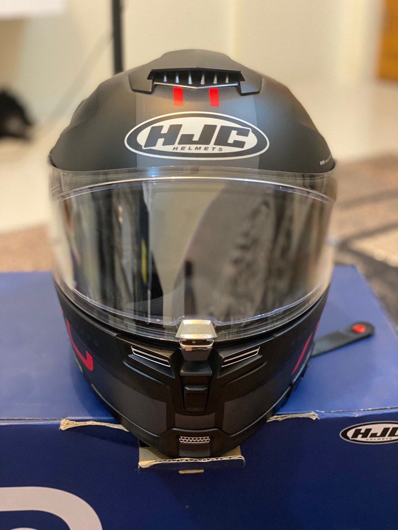 Helmet HJC Rpha 70, Motorbikes, Motorbike Parts & Accessories, Helmets