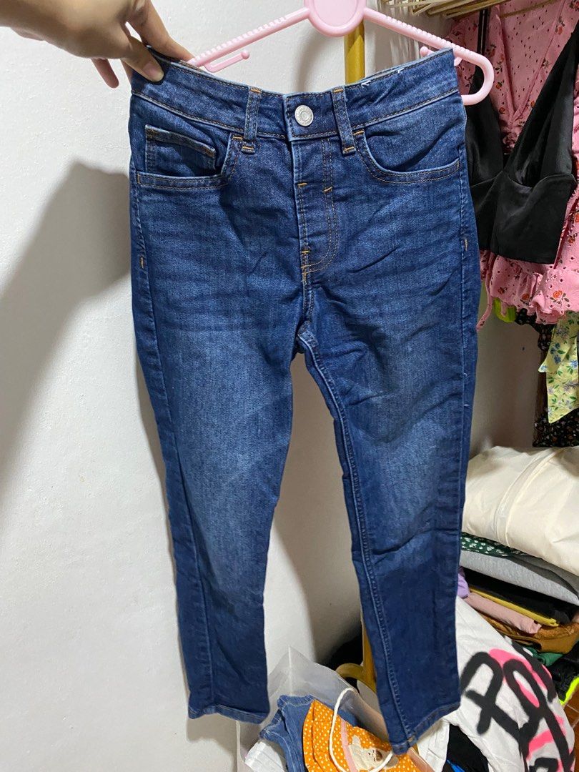 H&m skinny deals jeans boys
